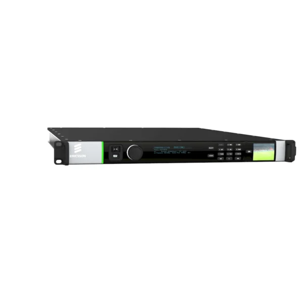 DEMO - Tandberg Ericsson EN8092 HD SDI MPEG-4 AVC Encoder AC3