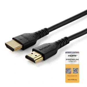 DEMO - 10K 8K HDMI Cable 2.1 Cable Ultra HD High Speed 48Gbps, 8K@60Hz 4K@120Hz HDMI