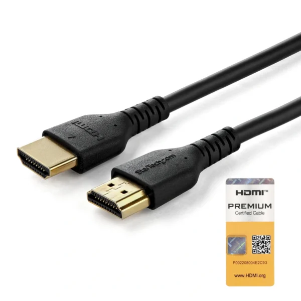 DEMO - 10K 8K HDMI Cable 2.1 Cable Ultra HD High Speed 48Gbps, 8K@60Hz 4K@120Hz HDMI