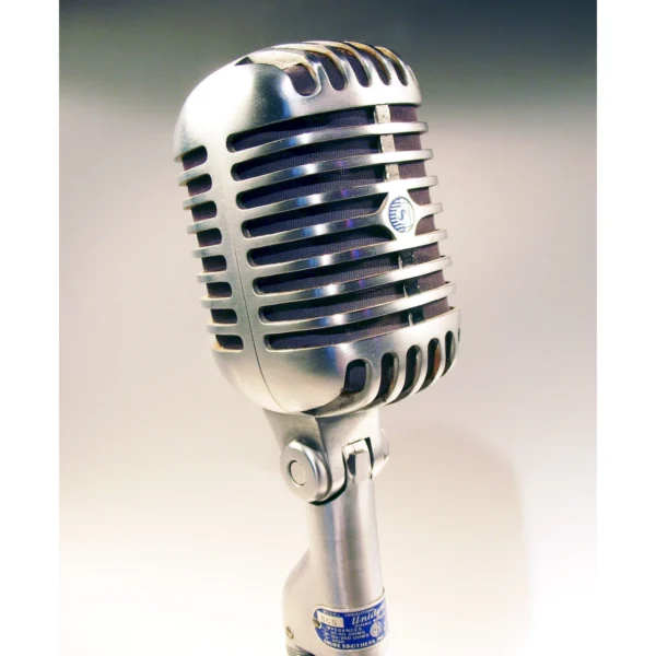 DEMO - Professional AKG P4 Dynamic Instrument Microphone