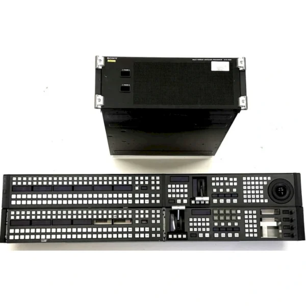 DEMO - Sony Video Switcher