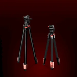 DEMO - Manfrotto MK290LTA3-V, Kit 290 Light With Video Fluid Head, Aluminium