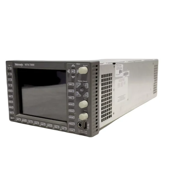 DEMO - Tektronix WFM7000 HD Waveform Monitor SD