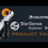 Celestron StarSense Explorer 10 inch Dobsonian Telescope