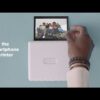 Fujifilm Instax Link Wide Printer - Ash White