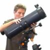 Celestron Astromaster 114EQ Reflector Telescope