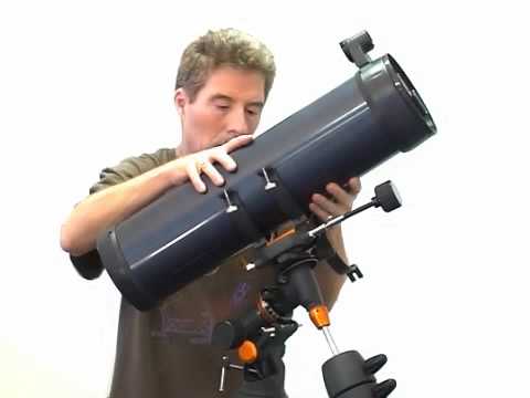 Celestron Astromaster 114EQ Reflector Telescope