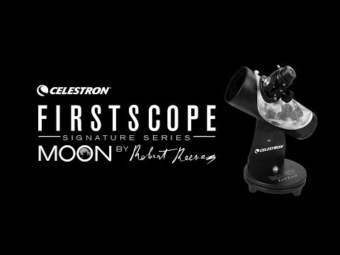 Celestron FirstScope Signature Series R.Reeves