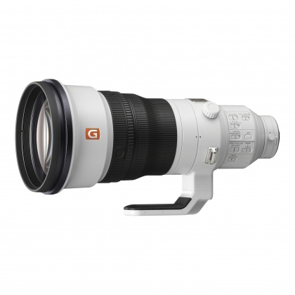 Sony G Master Lenses