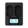 Fujifilm BC-W235 Dual Battery Charger for NP-W235 battery