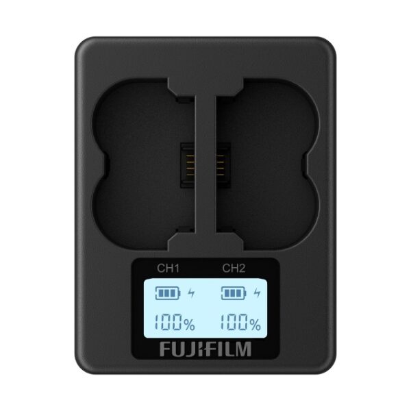 Fujifilm BC-W235 Dual Battery Charger for NP-W235 battery