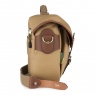Billingham Hadley Pro 2020 Camera Shoulder Bag, Khaki Canvas-Tan Trim