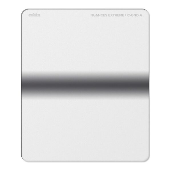 Cokin P Nuances Extreme Soft Centre Graduated ND4, 2 Stops