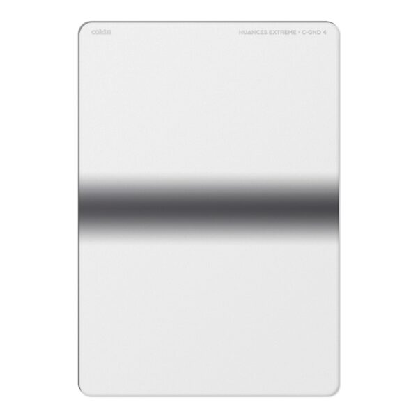Cokin Z-Pro Nuances Extreme Soft Centre Graduated ND4, 2 Stops | L Size