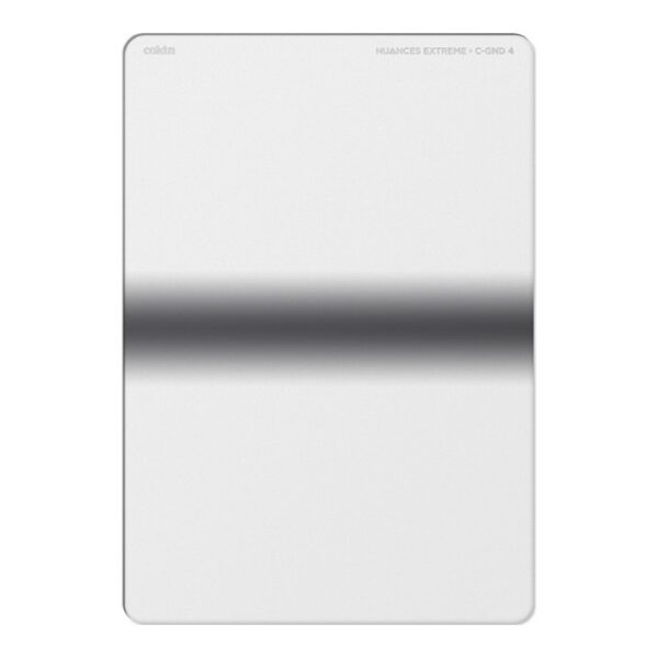 Cokin Z-Pro Nuances Extreme Soft Centre Graduated ND4, 2 Stops | L Size