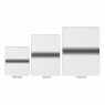Cokin Z-Pro Nuances Extreme Soft Centre Graduated ND4, 2 Stops | L Size