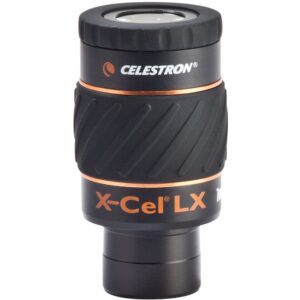 10743.jpg Celestron X-Cel LX Eyepiece - 1.25in, 7mm