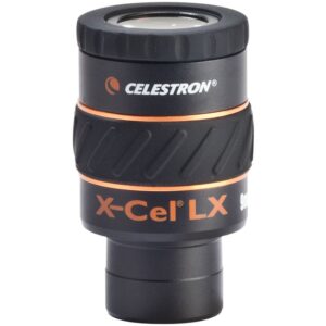 10744.jpg Celestron X-Cel LX Eyepiece - 1.25in, 9mm