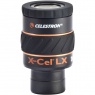 Celestron X-Cel LX Eyepiece - 1.25in, 18mm