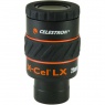Celestron X-Cel LX Eyepiece - 1.25in, 9mm