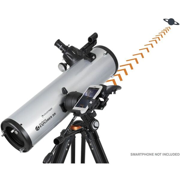Celestron StarSense Explorer DX 130 Reflector Telescope
