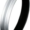 Fujifilm AR-X100 Adapter Ring, Silver