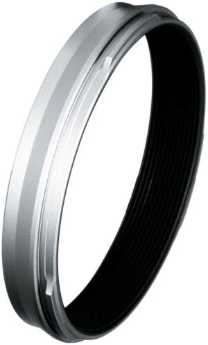 1083-2.jpg Fujifilm AR-X100 Adapter Ring, Silver