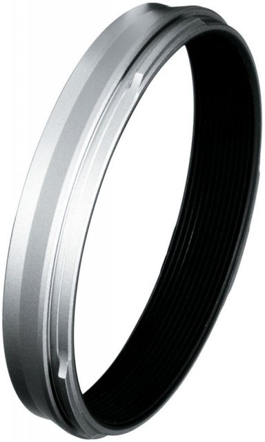 Fujifilm AR-X100 Adapter Ring, Silver