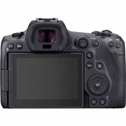 Canon EOS-R Full Frame Cameras