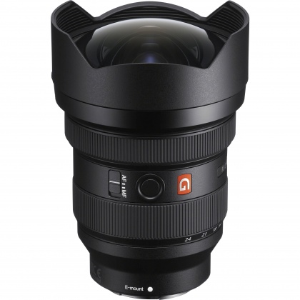 Sony G Master Lenses