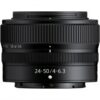 Nikon NIKKOR Z 24-50mm f4-6.3 lens | Refurbished