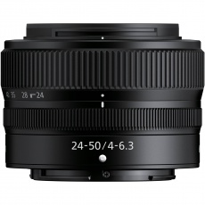 Nikon NIKKOR Z 24-50mm f4-6.3 lens | Refurbished