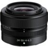 Nikon NIKKOR Z 24-50mm f4-6.3 lens | Refurbished