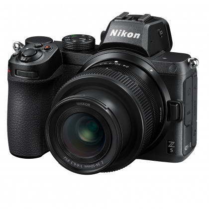 Nikon Z Full Frame Cameras