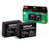 Fujifilm NP-W126S Lithium-Ion Rechargeable Battery