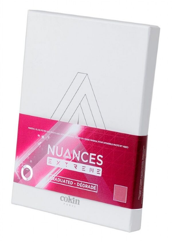 Cokin Z-Pro Nuances Extreme Soft Graduated ND16 (4 stops), | L Size