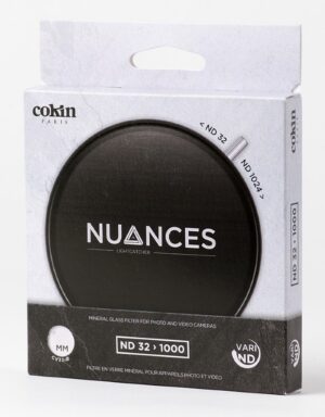 11145-2.jpg Cokin 82mm Nuances Variable ND 32-1000, 5 to 10 stops