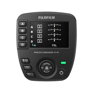 11205.jpg Fujifilm EF-W1 Wireless Commander for EF-60