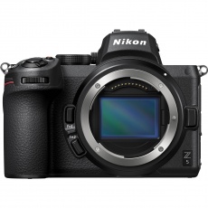 Nikon Z Full Frame Cameras