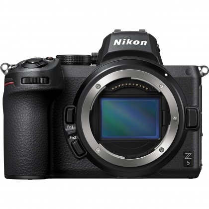 Nikon Z Full Frame Cameras