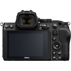 Nikon Z Full Frame Cameras