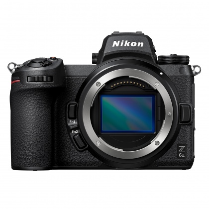 Nikon Z Full Frame Cameras
