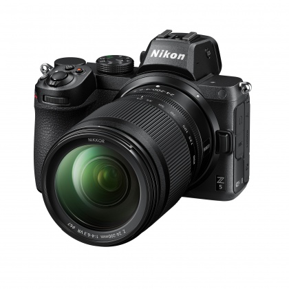 Nikon Z Full Frame Cameras