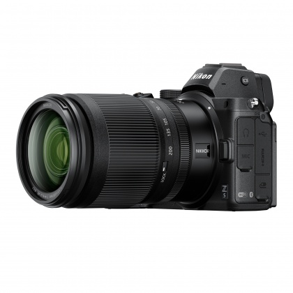 Nikon Z Full Frame Cameras