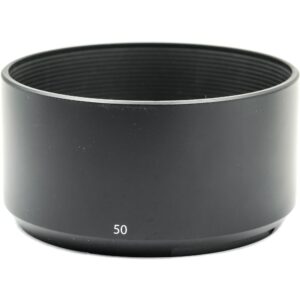 11985.jpg Fujifilm Lens Hood for the XF 50mm F1.0 lens
