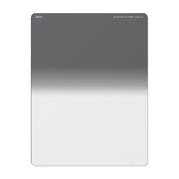 Cokin X-Pro (Xl) Nuances Extreme Soft Graduated ND4 Filter, 2 Stops