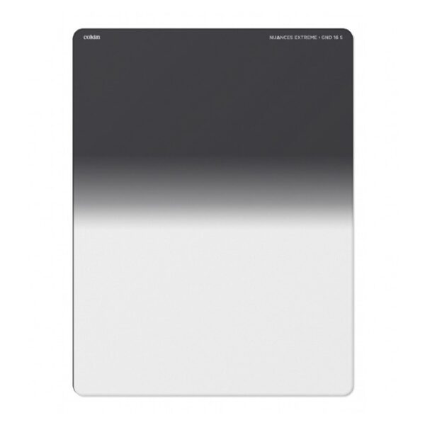 Cokin X-Pro (Xl) Nuances Extreme Soft Graduated ND16 Filter, 4 Stops