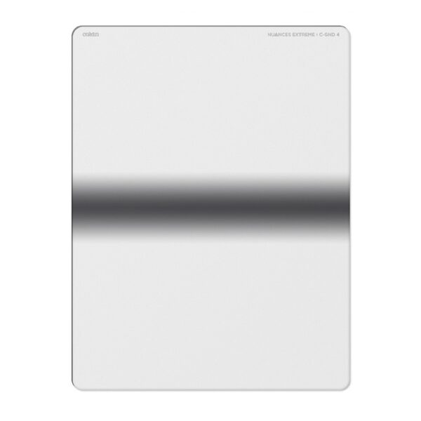 Cokin X-Pro (Xl) Nuances Extreme Soft Centre Graduated ND4 Filter, 2 Stops