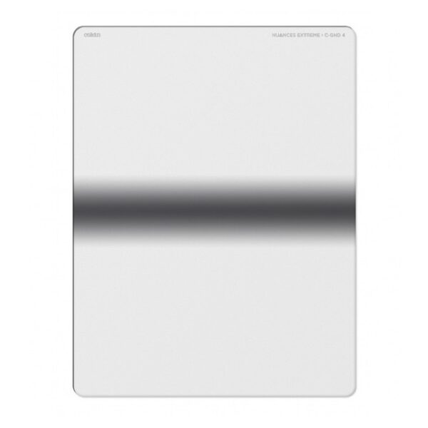 Cokin X-Pro (Xl) Nuances Extreme Soft Centre Graduated ND4 Filter, 2 Stops
