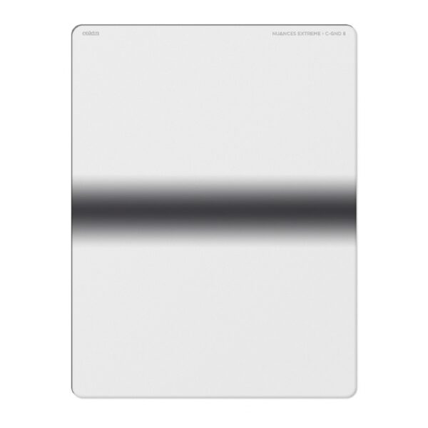 Cokin X-Pro (Xl) Nuances Extreme Soft Centre Graduated ND8 Filter, 3 Stops